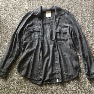 American Eagle Flannel Shirt